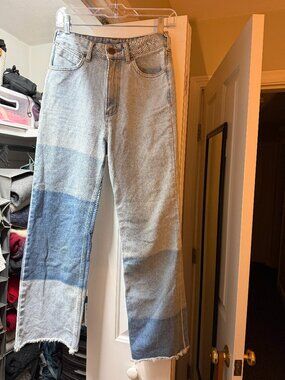 Wrangler x Billabong Jeans